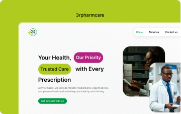 3R PharmaCare